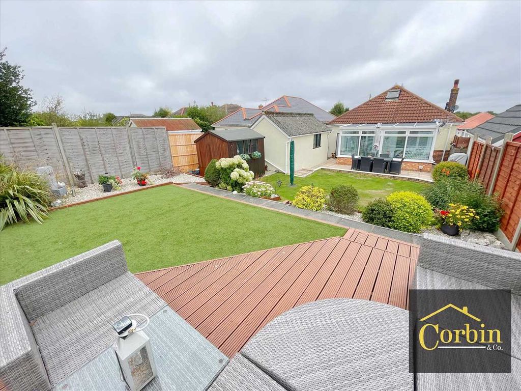 Daws Avenue, Bournemouth BH11  