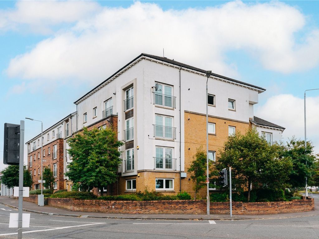 2 bed flat for sale in Edinburgh Road, Glasgow G33, £120,000 Zoopla