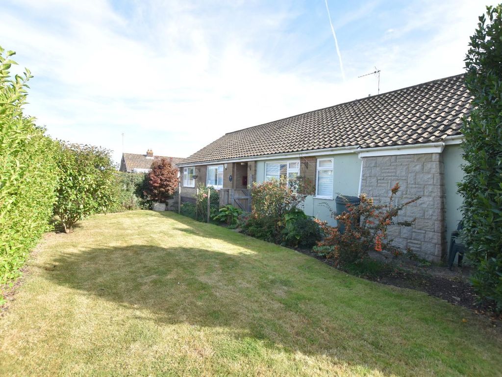 3 bed detached bungalow for sale in Tritton Gardens, Dymchurch, Romney