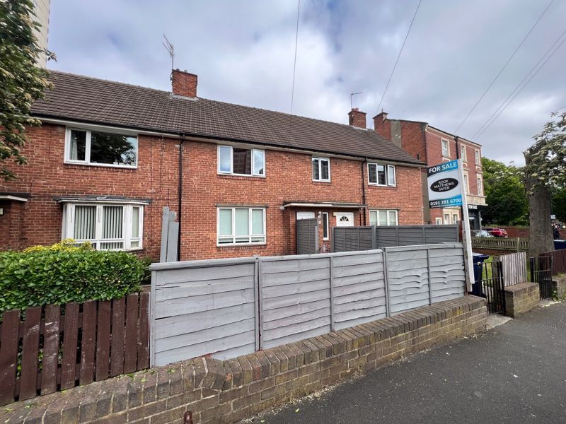 3 bed flat for sale in Coppice Way, Shieldfield, Newcastle Upon Tyne