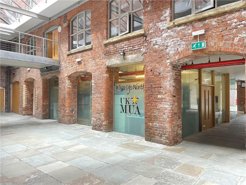 Unit 8, Royal Mills, 17 Redhill Street, Ancoats, Manchester M4  