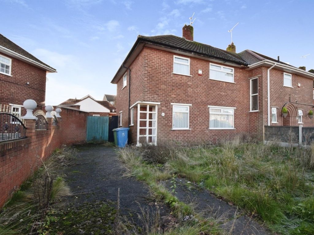 3 bed semidetached house for sale in Stonebridge Road, Warsop, Mansfield NG20 Zoopla