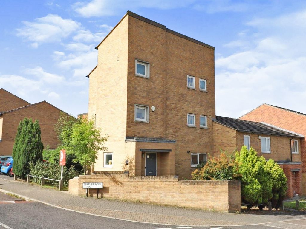 4 bed town house for sale in Park Grange Rise, Sheffield S2 Zoopla
