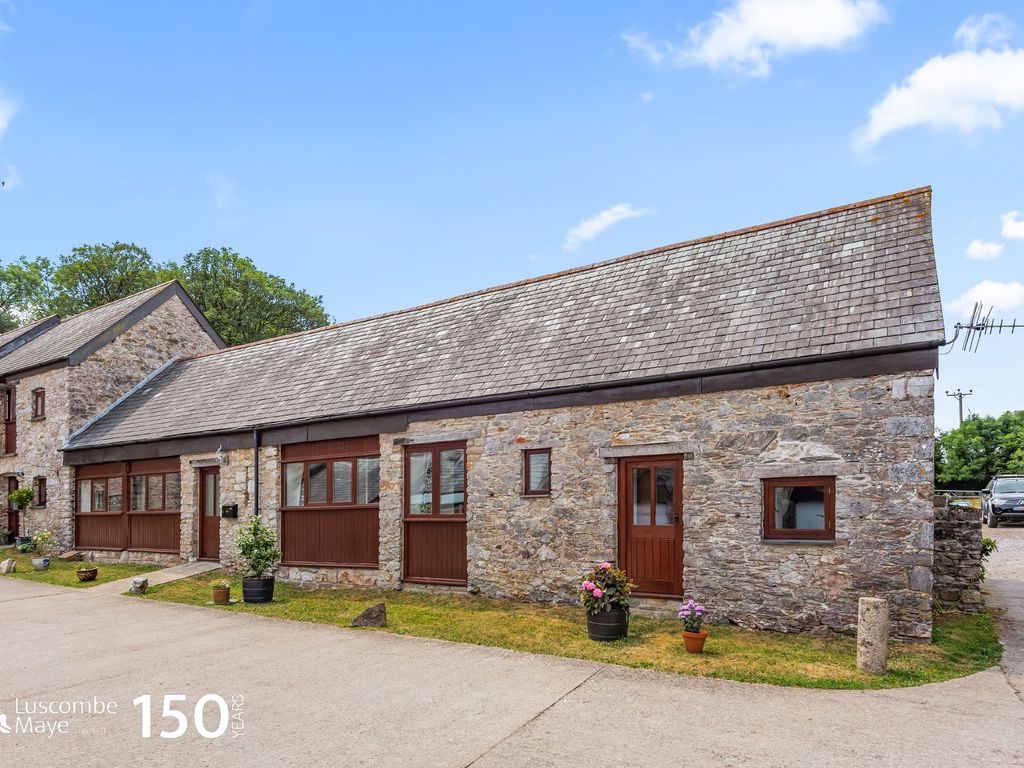 2 bed terraced bungalow for sale in Haye Road, Sherford, Plymouth PL9