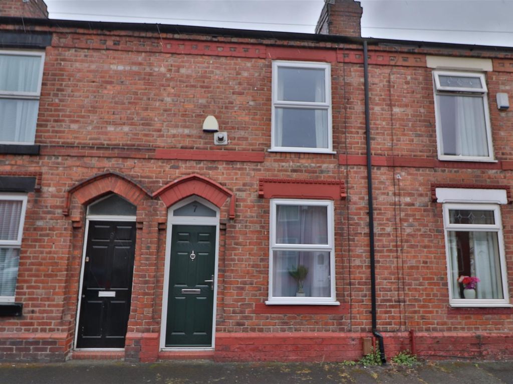 2 bed terraced house for sale in Cumberland Street, Latchford