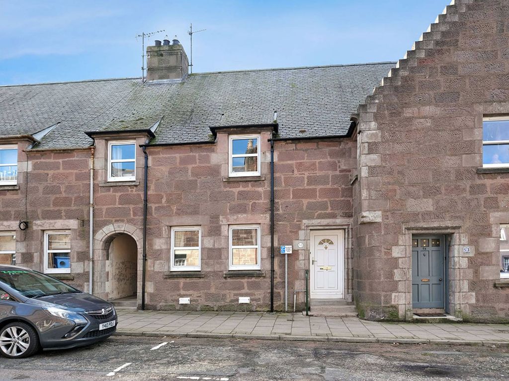 3 bed terraced house for sale in High Street, Stonehaven, Aberdeenshire