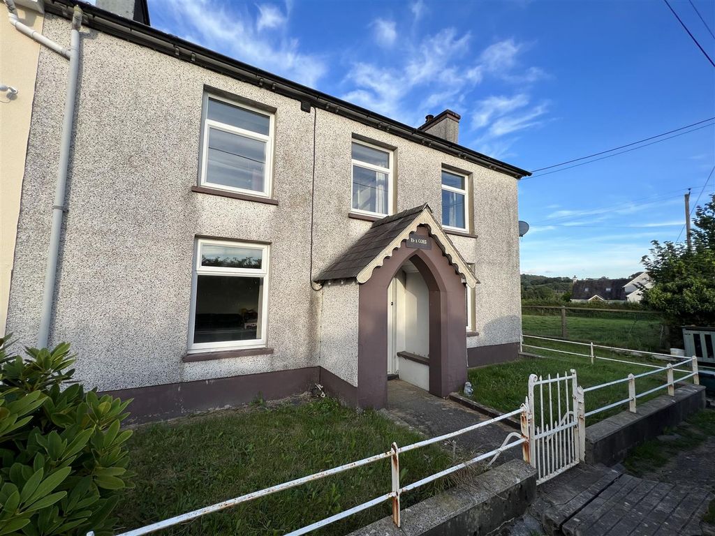 4 bed semidetached house for sale in Llanwrda SA19, £299,950 Zoopla