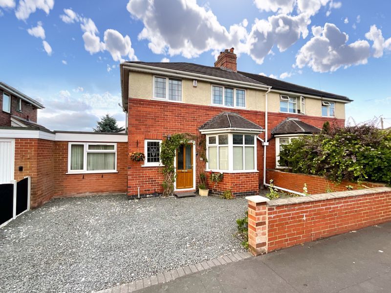 4 bed semidetached house for sale in Ricardo Street, Longton, StokeOn