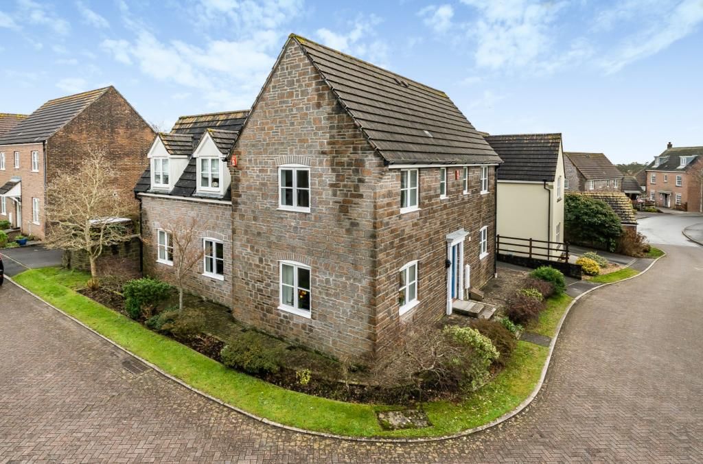 4 bed detached house for sale in Lingard Close, Liskeard, Cornwall PL14
