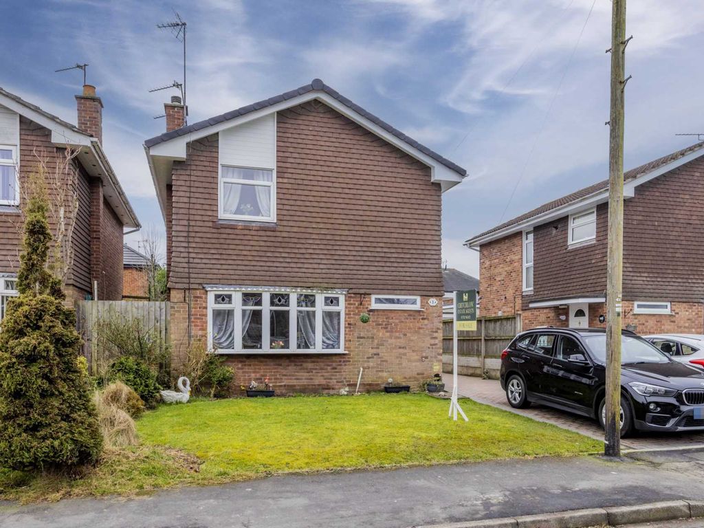 3 bed detached house for sale in Jasmine Close, Blythe Bridge ST11 Zoopla