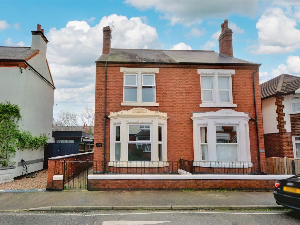 3 bed semidetached house for sale in Curzon Street, Long Eaton