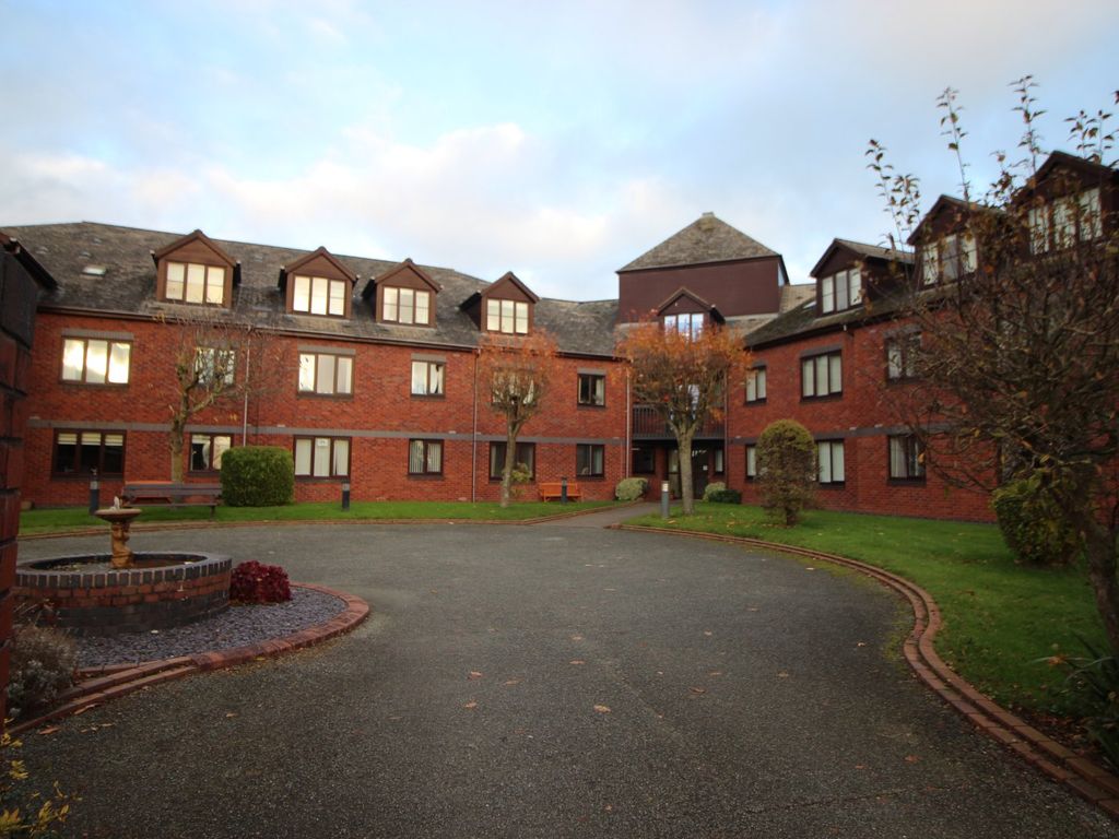 1 bed flat for sale in Round Hill Meadow, Great Boughton, Chester
