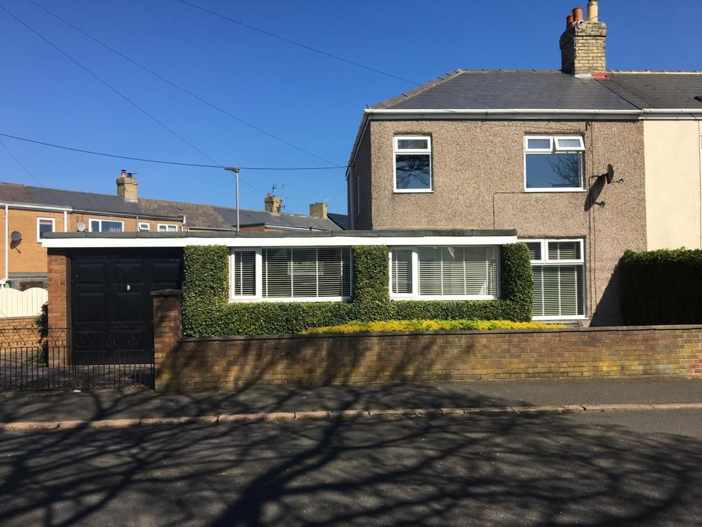 3 bed semidetached house for sale in Barrass Avenue, Seghill, Cramlington NE23 Zoopla