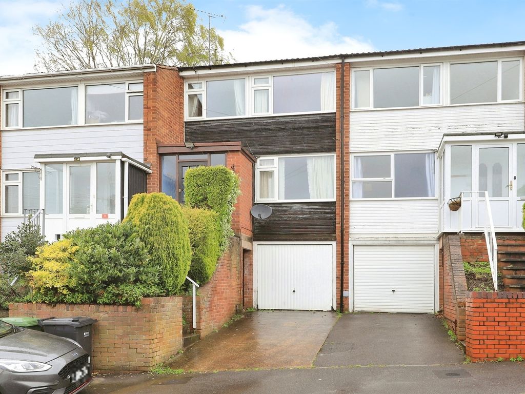 3 bed semidetached house for sale in Pitt Street, Kidderminster DY10