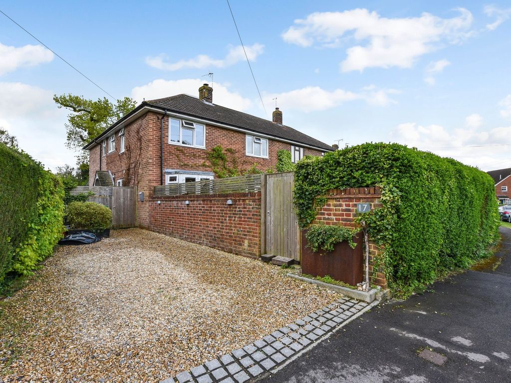 5 bed semidetached house for sale in Hays Cottages, Steep, Petersfield