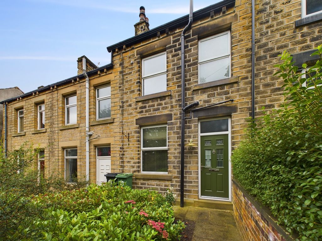 2 bed terraced house for sale in Highroyd Lane, Moldgreen, Huddersfield