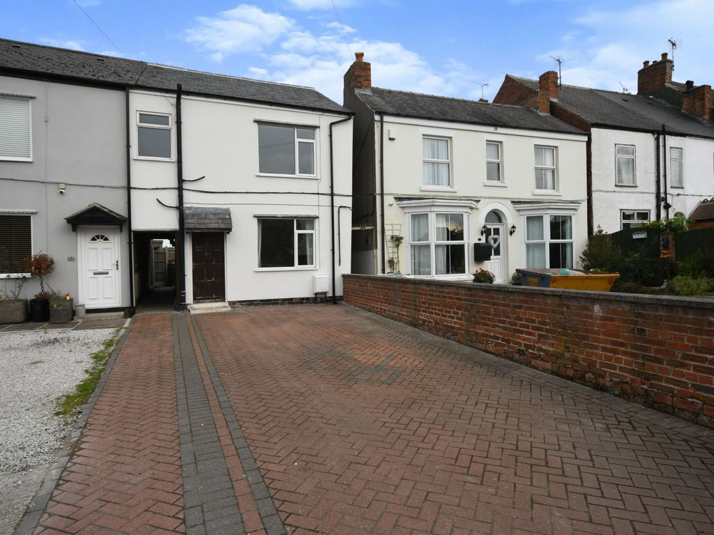 2 bed semidetached house for sale in The Acres, Lower Pilsley