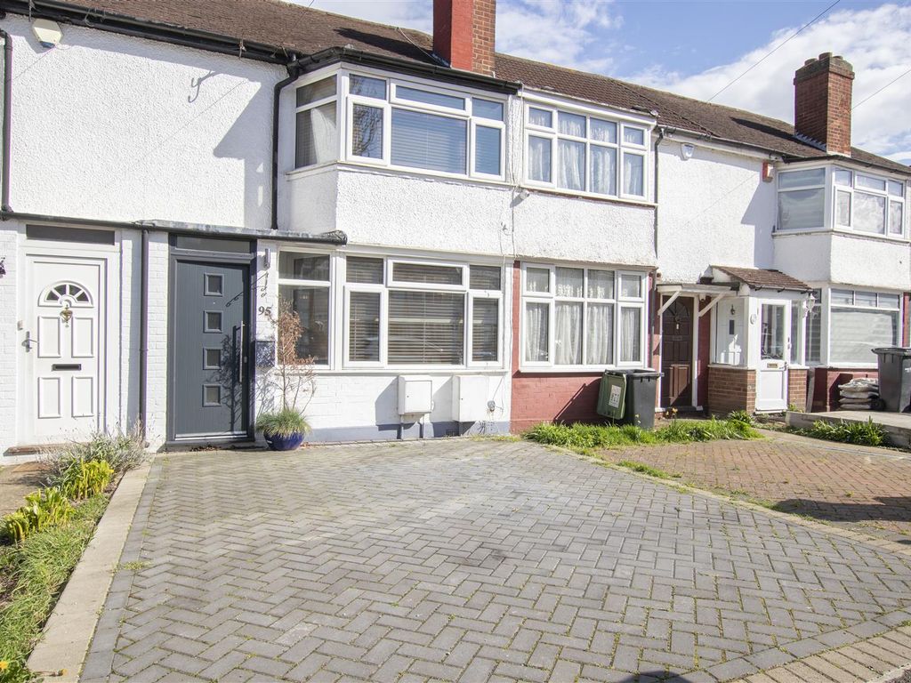 2 bed terraced house for sale in Tynemouth Drive, Enfield EN1 Zoopla