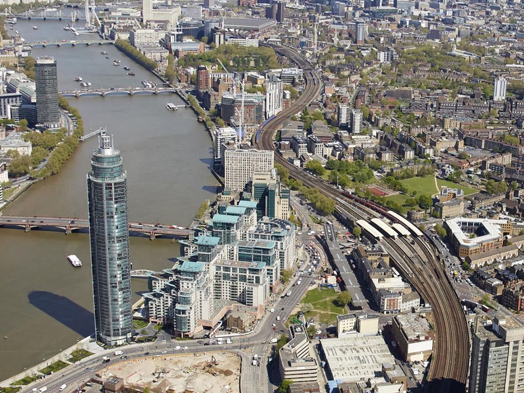 The Tower, One St Georges Wharf, London SW8  