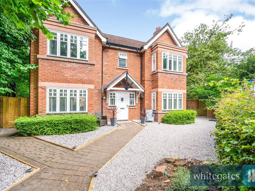 5 bed detached house for sale in Knowsley Lane, Knowsley, Prescot L34