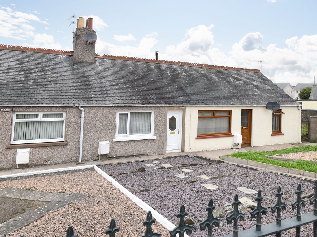 1 bed terraced bungalow for sale in Piccadilly, Montrose DD10, £100,000 Zoopla