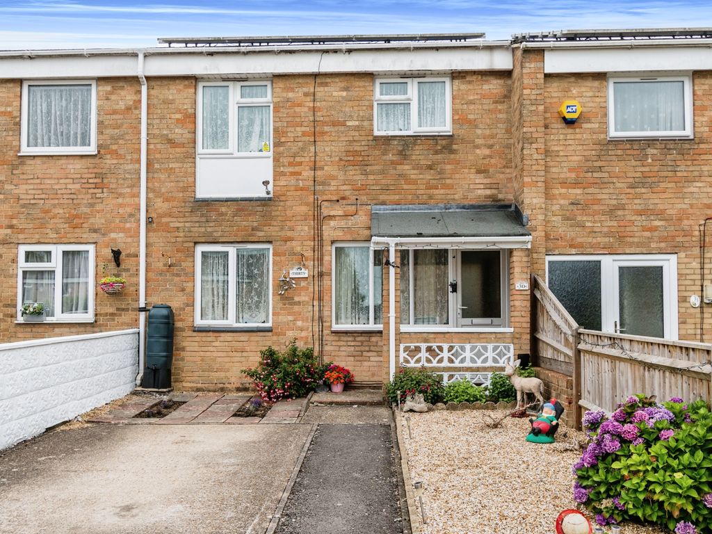 3 bed terraced house for sale in Flamborough Close, Southampton SO16, £265,000 Zoopla