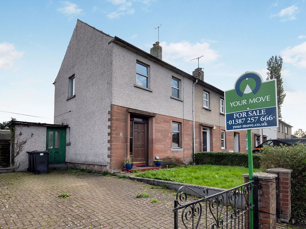 Rowan Drive, Dumfries, Dumfries And Galloway DG2