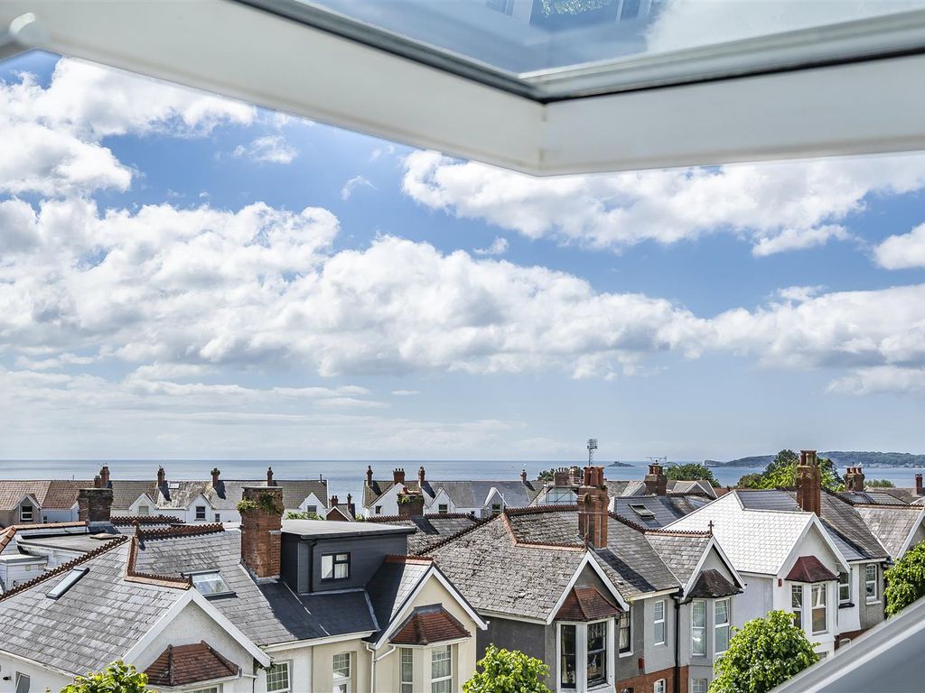 5 bed semidetached house for sale in Eaton Crescent, Uplands, Swansea