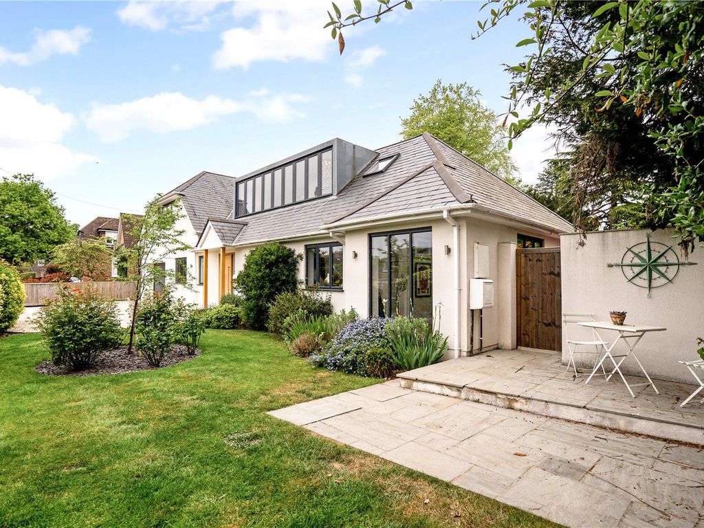 4 bed detached house for sale in Spinfield Mount, Marlow