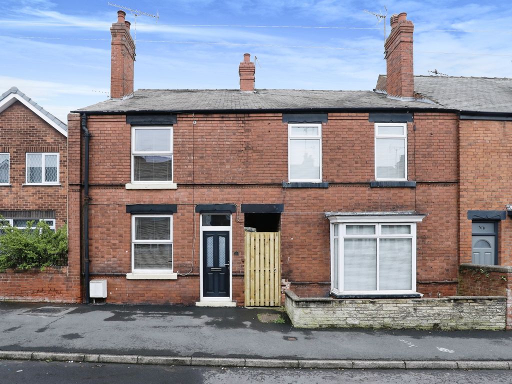3 bed terraced house for sale in King Street, Worksop S80 Zoopla