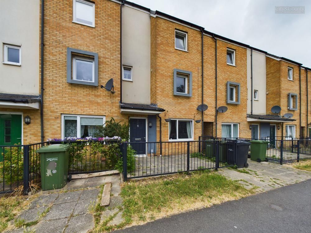 4 bed town house for sale in London Road, Peterborough PE2 Zoopla