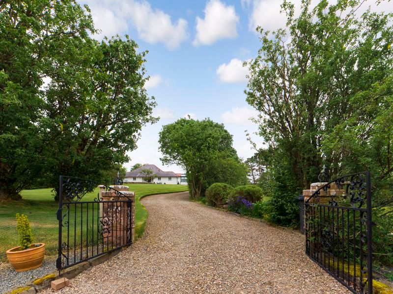 4 bed detached house for sale in New Braemoor, Howgate Road, Roberton