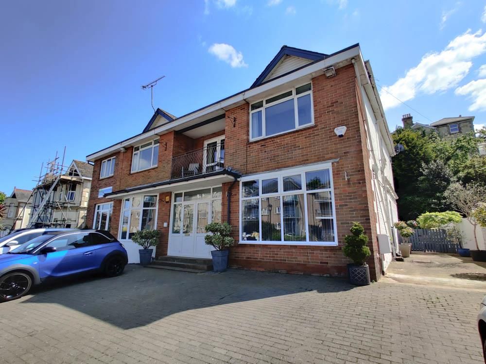 4 bed semidetached house for sale in Hope Road, Shanklin PO37, £