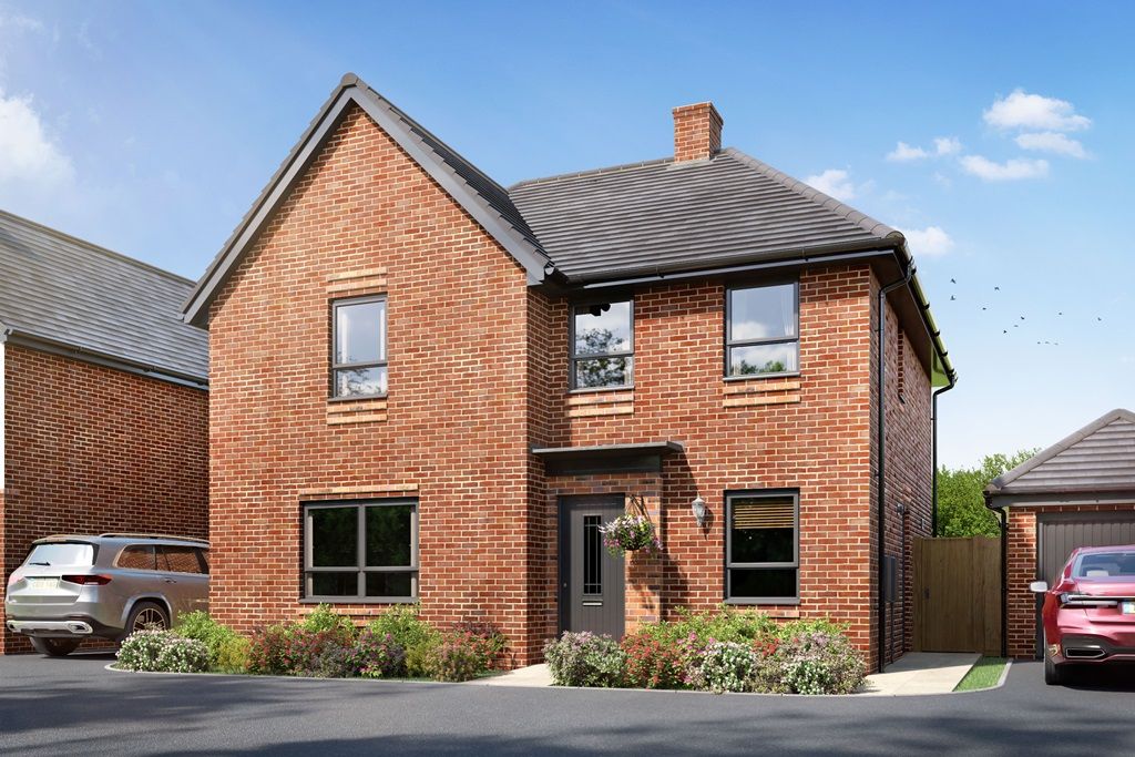 Radleigh at Briggington Way, Leighton Buzzard LU7  