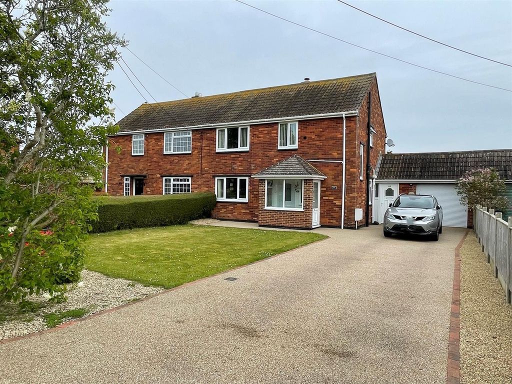 3 bed semidetached house for sale in North Avenue, Highbridge TA9, £