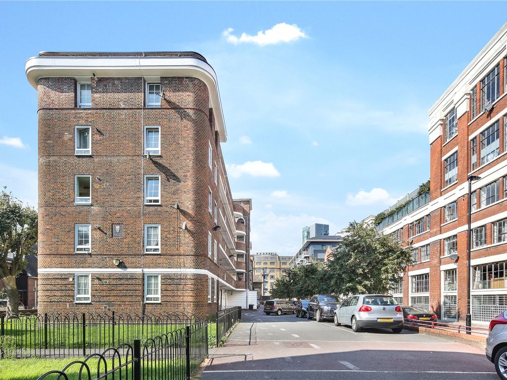 Everard House Boyd Street London E1  