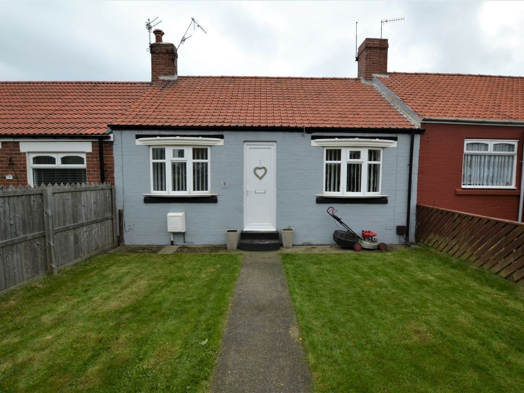 3 bed terraced bungalow for sale in Sutherland Street, Seaham, Co