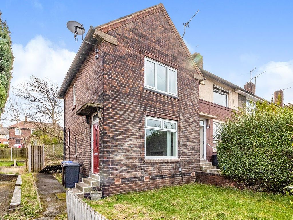 2 bed end terrace house for sale in Lindsay Avenue, Sheffield, South