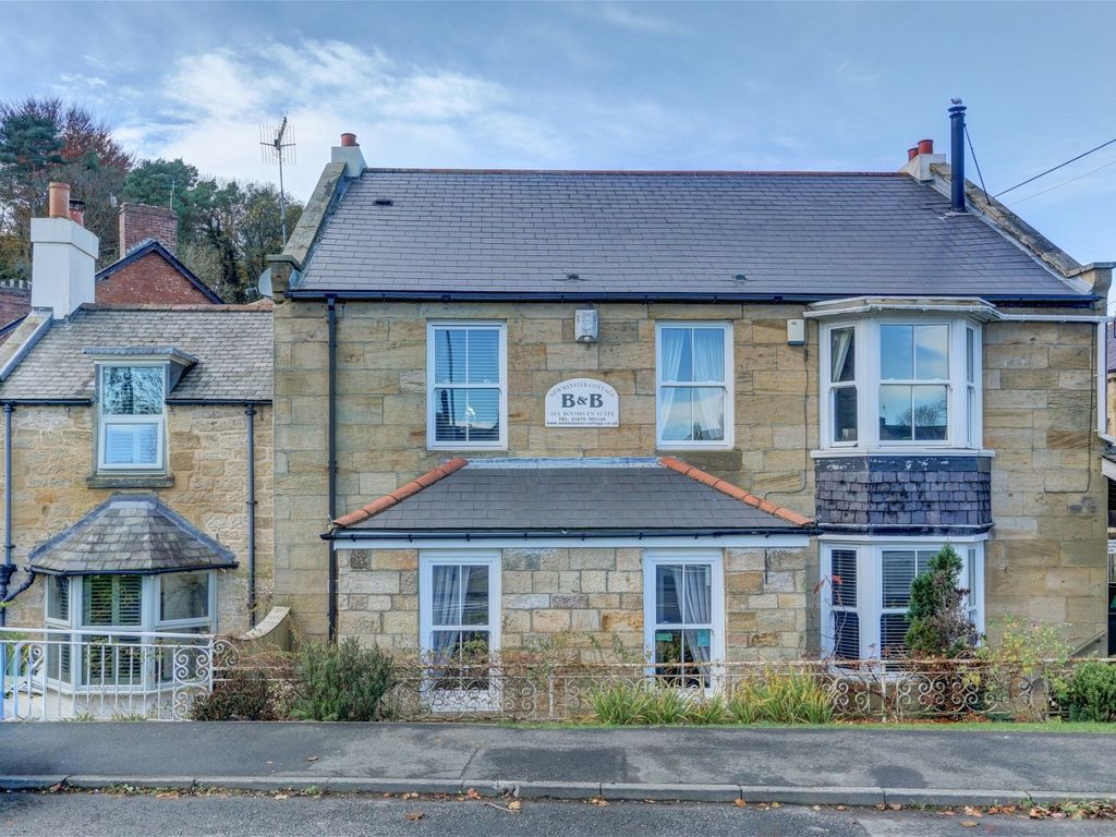 7 bed semidetached house for sale in Newminster Cottage, High Stanners