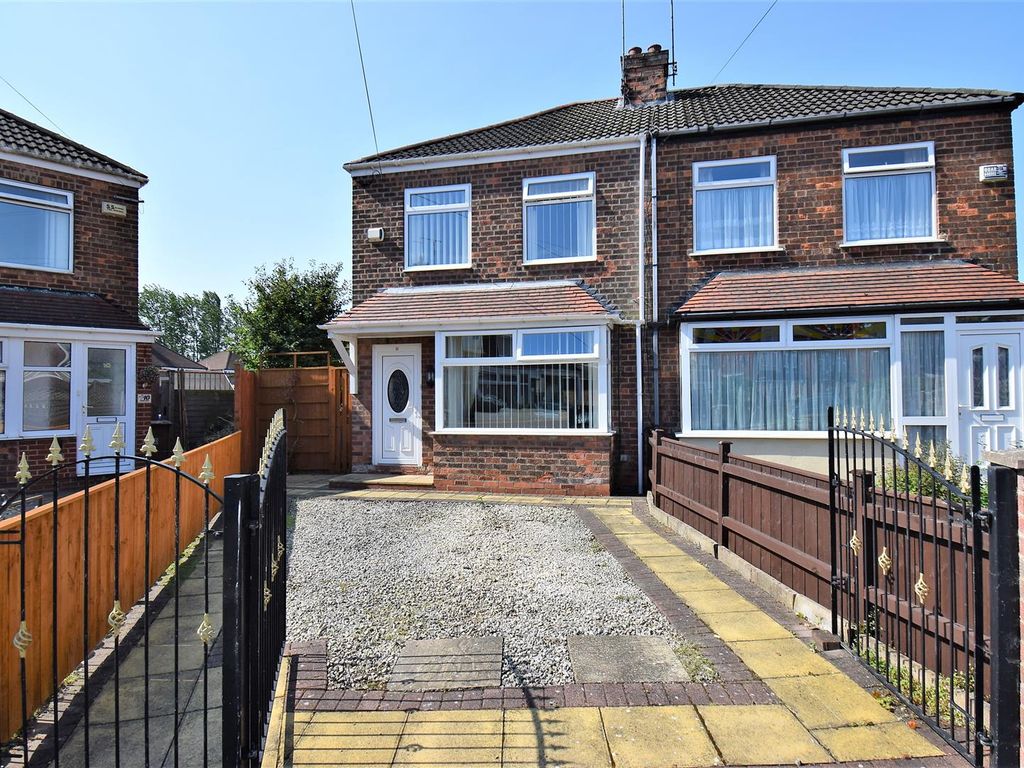 3 bed semidetached house for sale in Acadia Grove, Hessle HU13 Zoopla