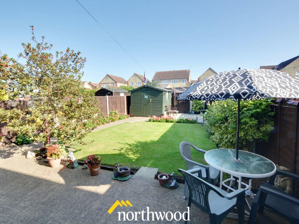 2 bed semidetached house for sale in Elsie Street, Goole, Goole DN14