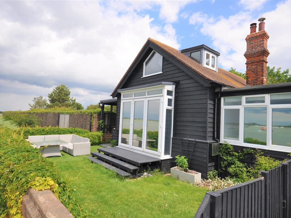 2 bed detached house for sale in Coast Road, West Mersea, Colchester
