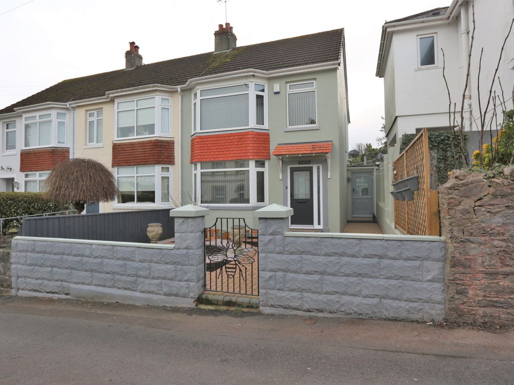 4 bed end terrace house for sale in Western Road, Torquay TQ1 4Rl Zoopla