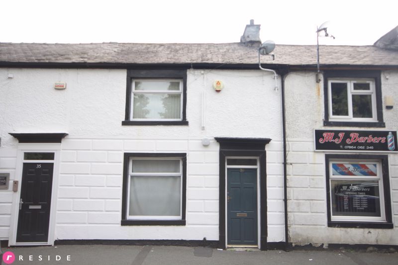 2 bed terraced house for sale in Church Stile, Rochdale OL16 Zoopla