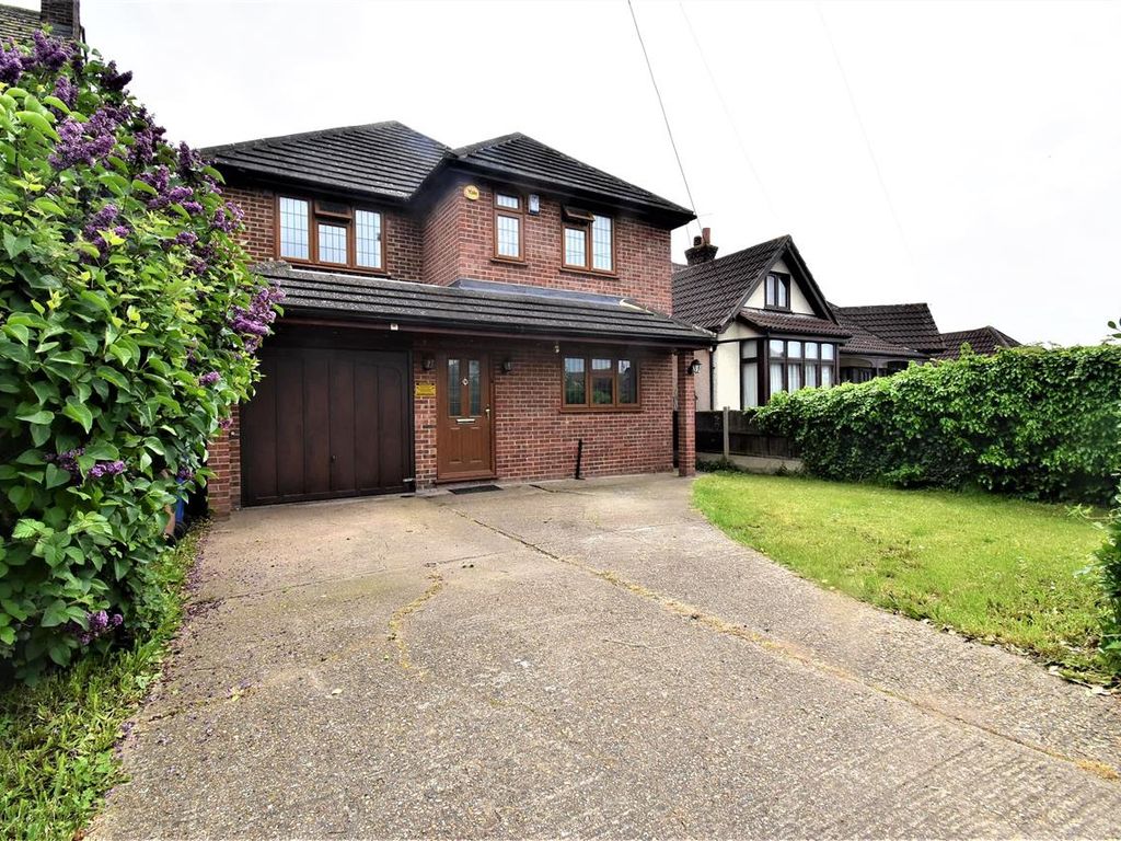 4 bed detached house for sale in Branksome Avenue, StanfordLeHope