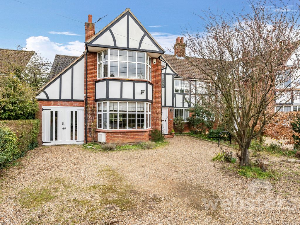 5 bed semidetached house for sale in Unthank Road, Norwich NR4 Zoopla