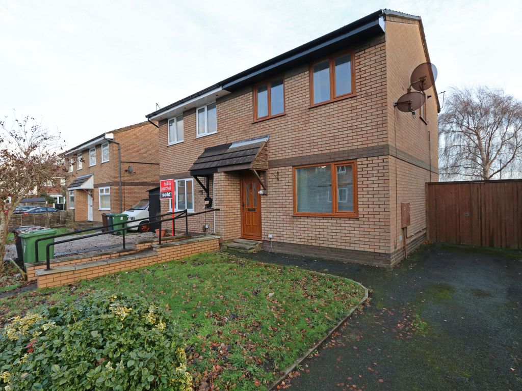 5 Glaisdale Drive Kew Meadows Southport PR8  