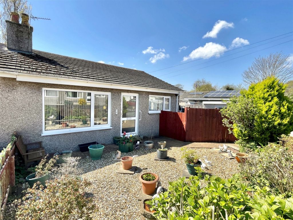 2 bed semidetached bungalow for sale in Carew Grove, Honicknowle