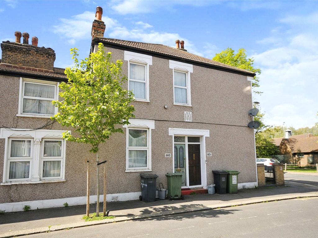 Silvermere Road, Catford SE6  