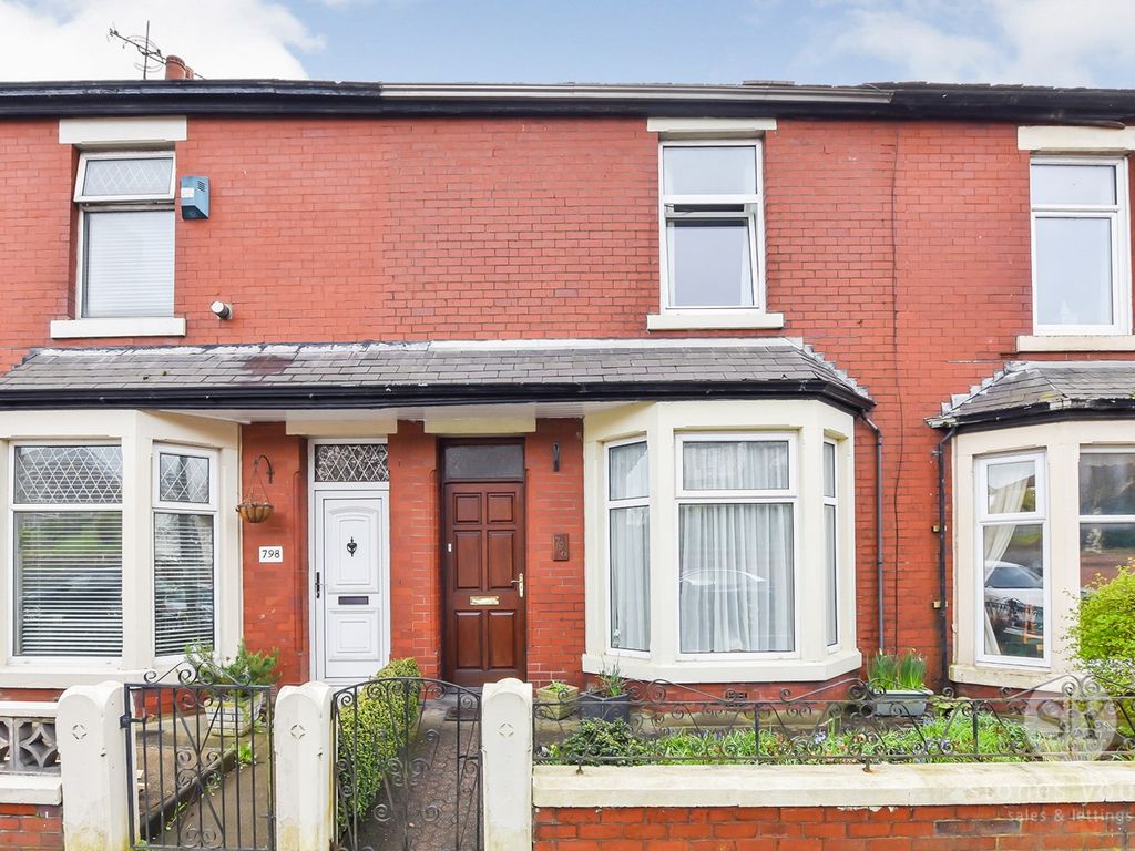 3 bed terraced house for sale in Whalley New Road, Blackburn BB1 Zoopla